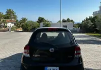 Nissan march 2