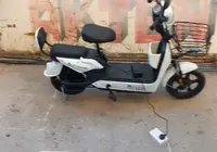 Elektrikli scoother 1