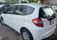 Honda fit 2013 model benzin otomatik 8