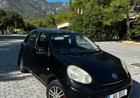 Nissan march 1