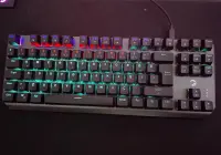 Game power overlord 60M mechanıcal gaming keyboard 3