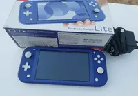 Nintendo Switch Lite Mavi – Tertemiz – Kutulu 5