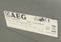 AEG Kurutma Makinesi 5