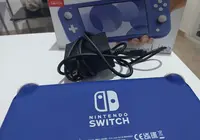 Nintendo Switch Lite Mavi – Tertemiz – Kutulu 1