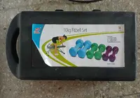 Dumbell seti 1