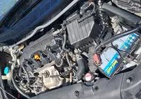2006 Honda Civic Salon 6