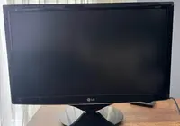 LG monitör 24” 1