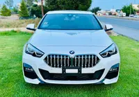 BMW 218D Gran Coupe 2021 Özel plaka 5