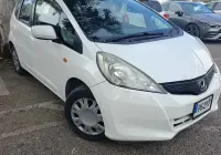 Honda fit 2013 model benzin otomatik 5