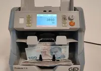 Giesecke+Devrient ProNote 1.5 Para Sayma Makinesi 1