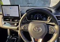 Toyota Corolla cross 3