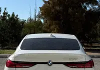 BMW 218D Gran Coupe 2021 Özel plaka 8