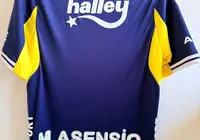 Orijinal Adidas Fenerbahçe 2024/25 İç Saha Forması (XS) 6