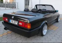 BMW E30 CABRIO ///M3 2