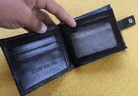 Kullanışlı Erkek Cüzdanı – Temiz Durumda 5
