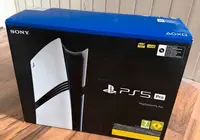 Playstation 5 pro 2tb kapali kutu acil satlik 6