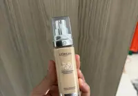 loreal paris true match fondoten 1