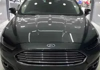 Ford Mondeo limited editions 2017 1