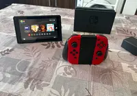 KIBRISTA TEK ÇİPLİ NİNTENDO SWİTCH MARİO ÖZEL SERİ 8