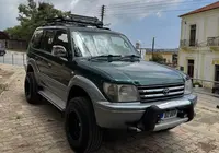 Toyota Land Cruiser Prado 1