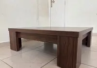 Salon sehpadı kahverengi 2