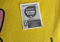 Panini 2026 ronaldo sticker 2
